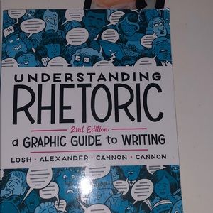 Understanding Rhetoric 2nd edition